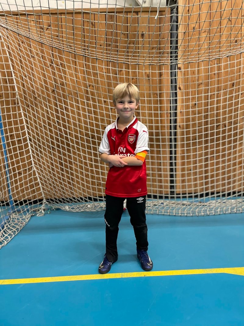 Erik Retterstøl;<br />Erik er en type som alltid gjør sitt beste på trening og er rett og slett veldig snill mot de andre. Han klager ikke på lagkameratene sine, han velger heller å muntre de opp. Han er også glad i å gi en assist. 