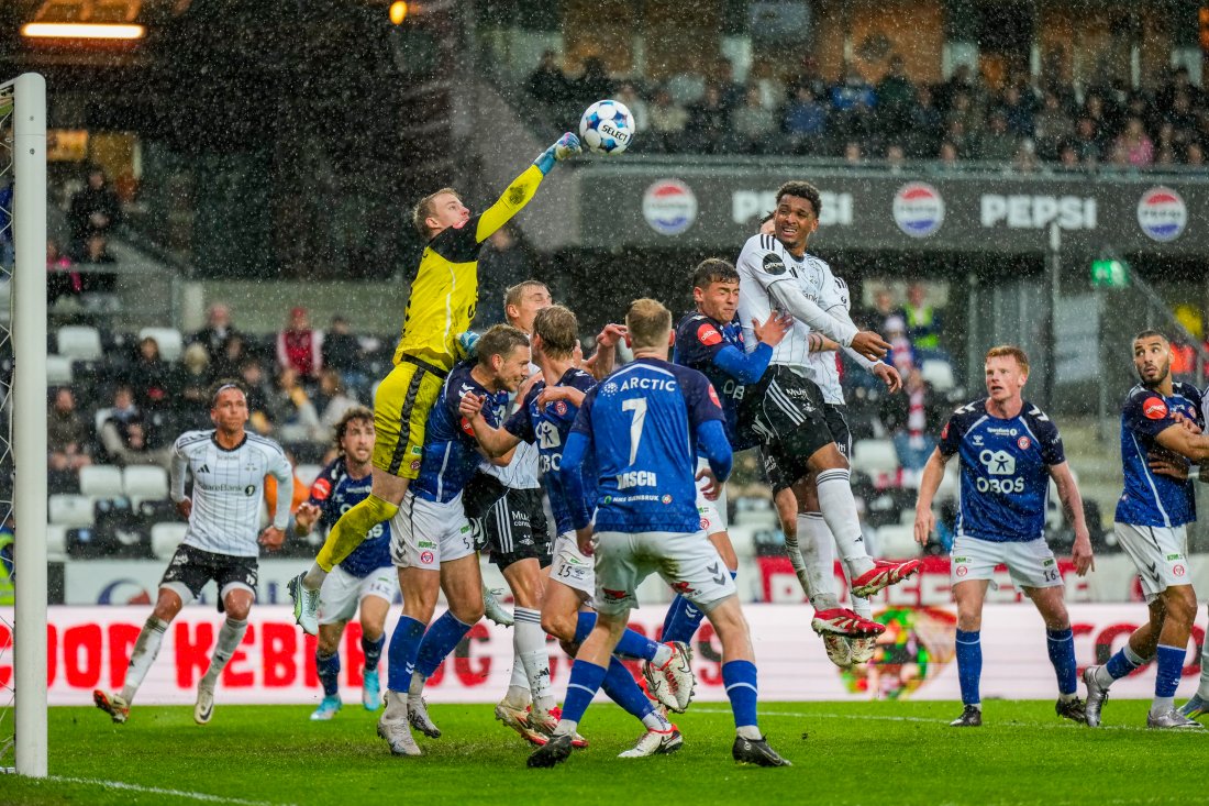 Foto: Ole Martin Wold / NTB