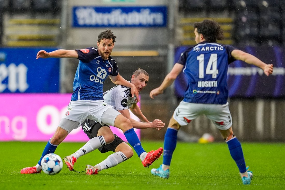 Foto: Ole Martin Wold / NTB