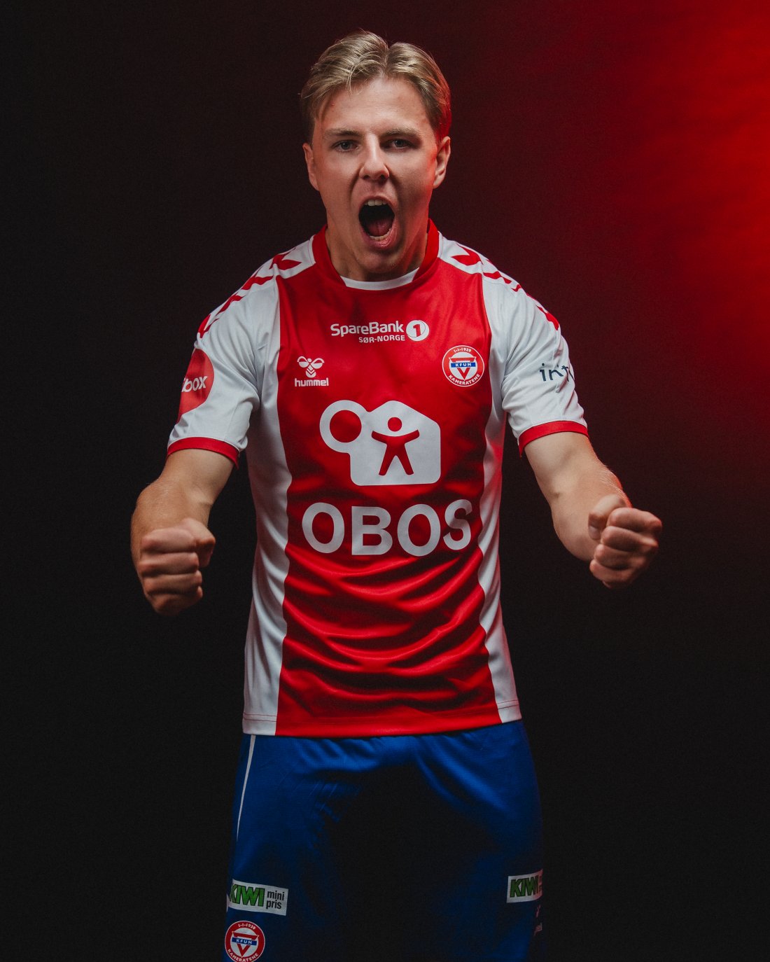 Julian Gonstad KFUM