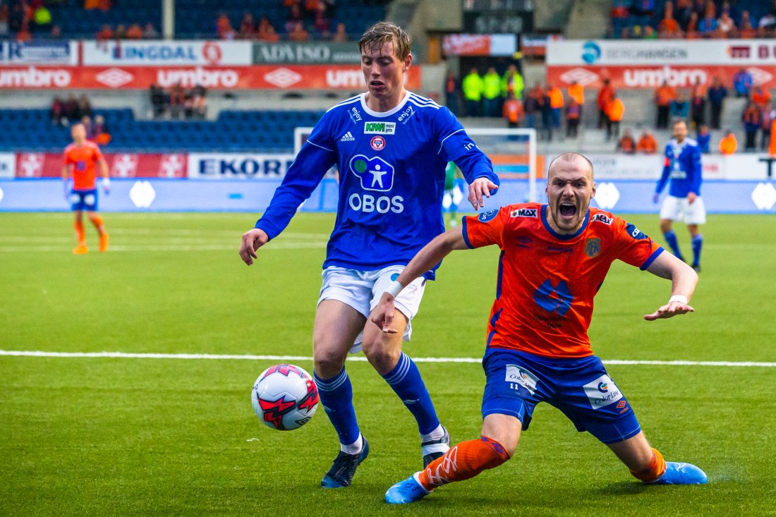 Tore Andre Sørås KFUM