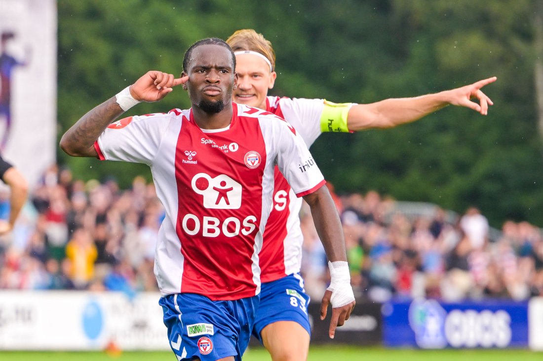 KFUM-Rosenborg