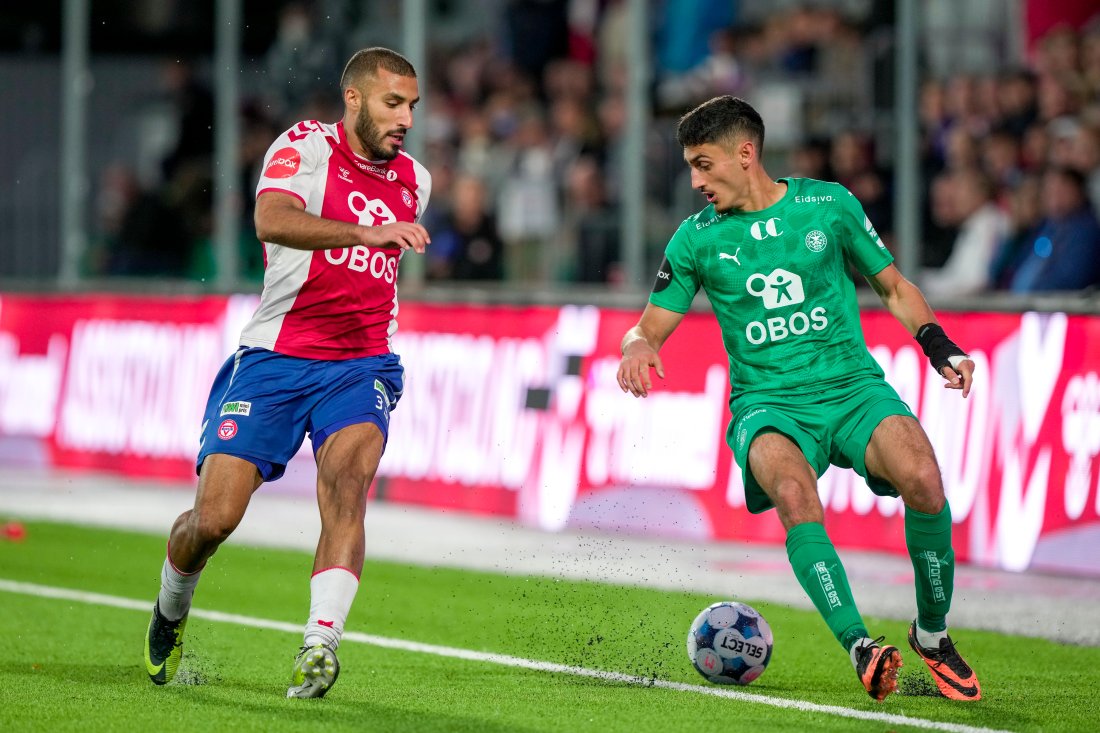 Foto: Terje Bendiksby / NTB