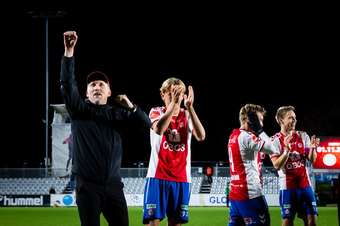 <em>For en kveld det ble!</em>