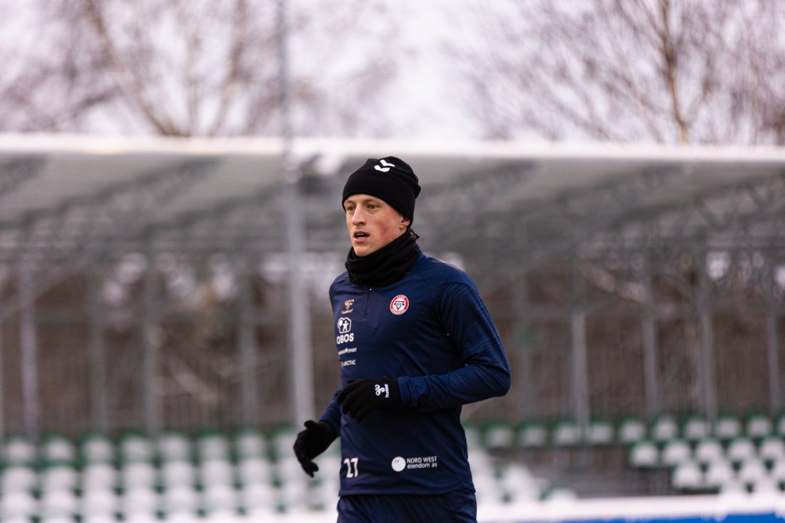 Sander Sjøkvist, KFUM-kameratene