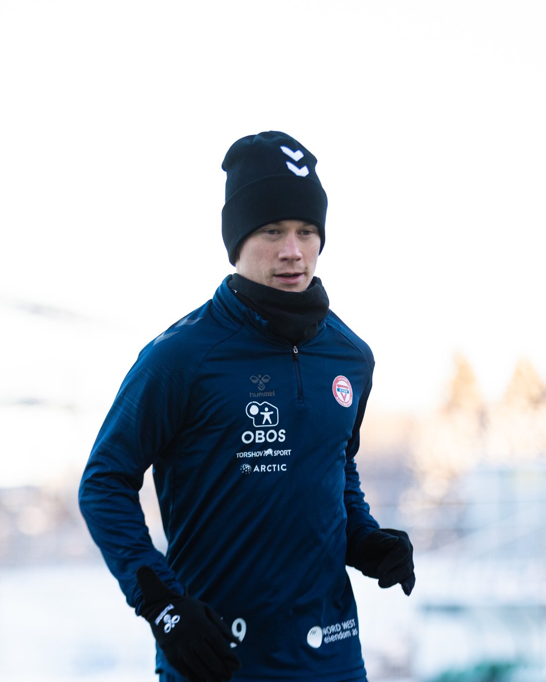 Rasmus Eggen Vinge, KFUM-kameratene