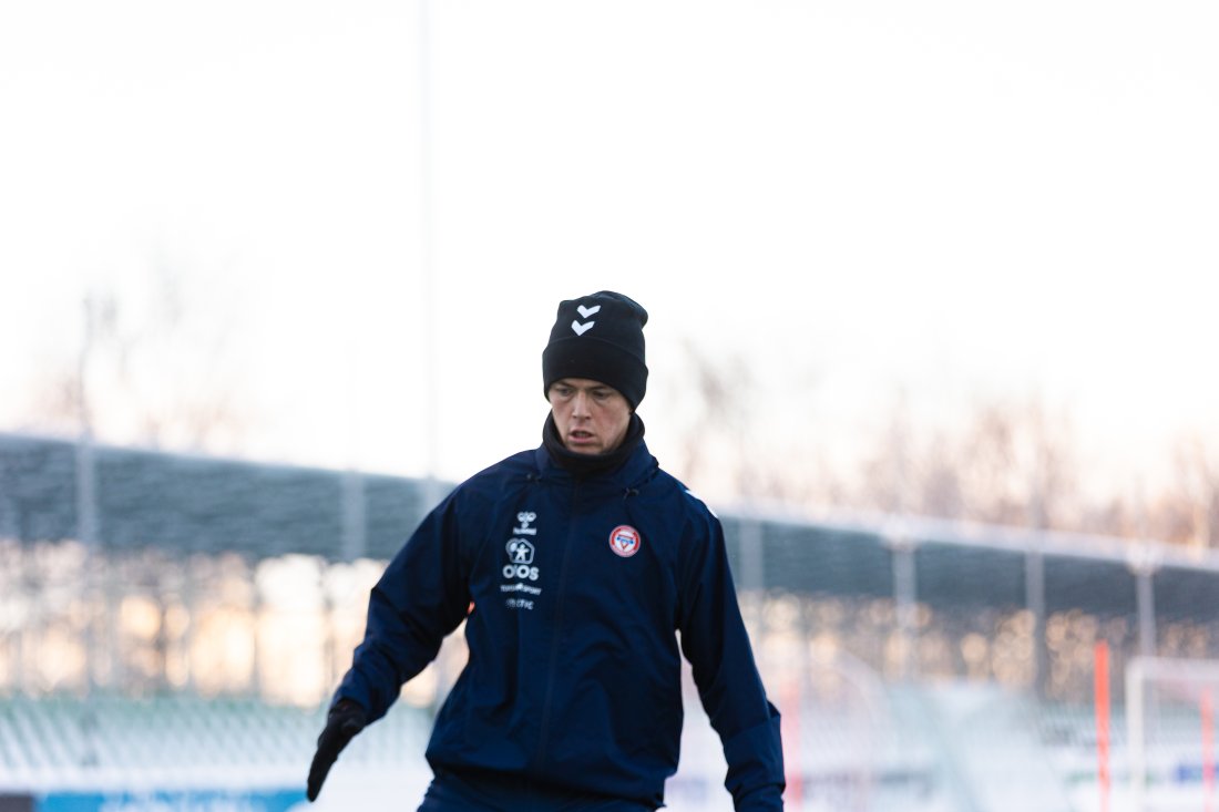 Eirik Saunes, KFUM-kameratene