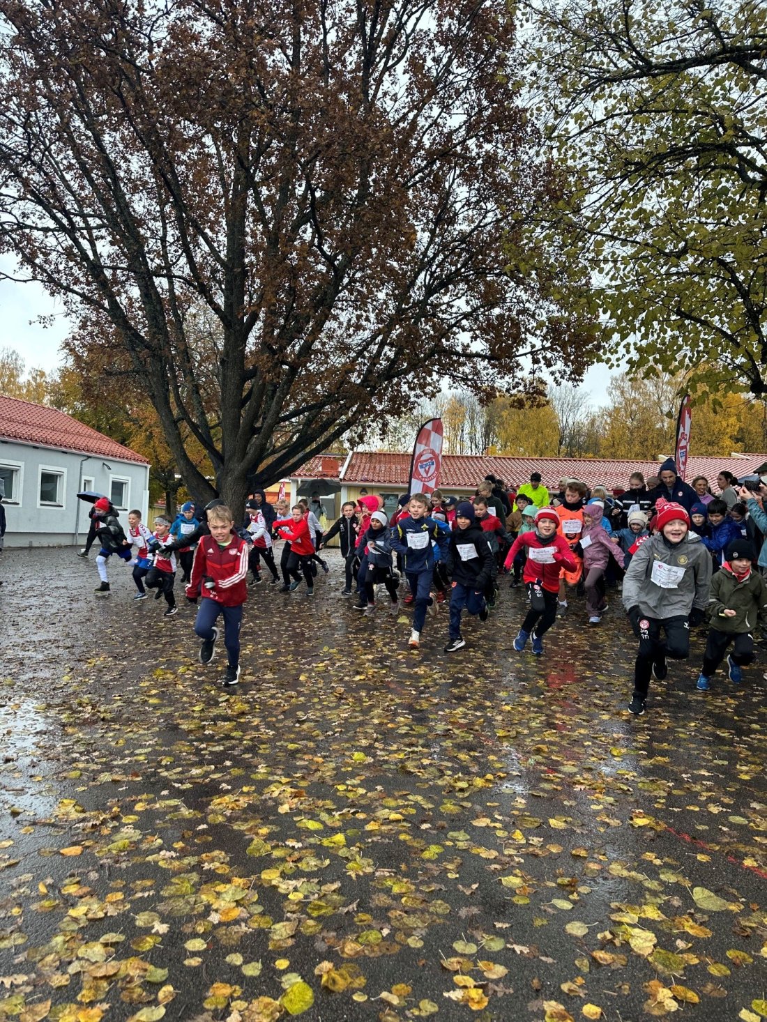 Løp for Sofia, KFUM
