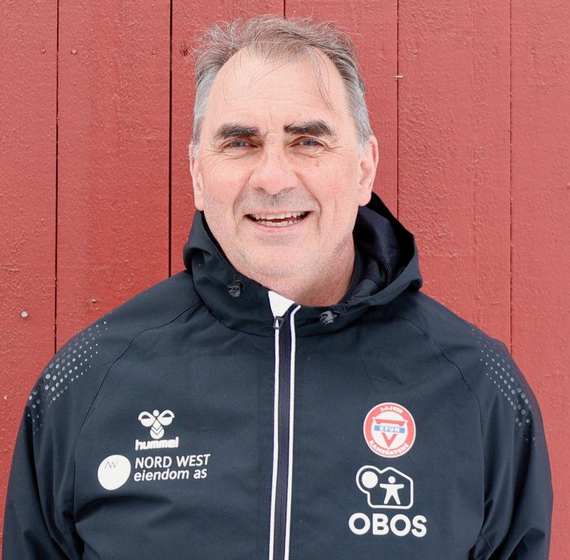 <em>Guttorm Lende fyller 60 år i dag.</em>
