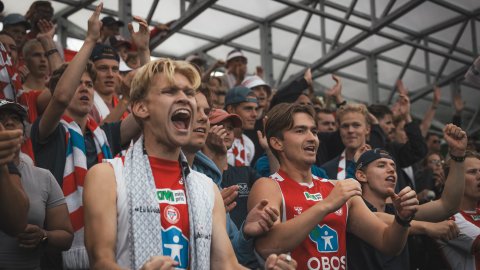 Informasjon Sesongkort 2026