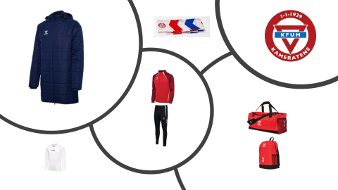 Kjøp eller bestill Kåffa-klær til jul