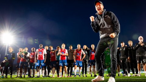 - Virkelig noe å strekke seg etter